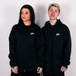 Blusa aberta anjuss stroke Preto P