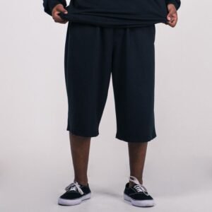 Bermuda over anjuss on top Preto P