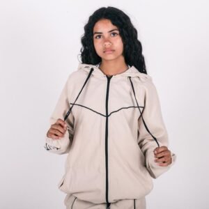 Corta vento juvenil ajuss future Caqui 08