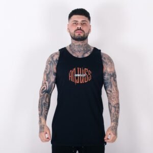 Regata anjuss blow Preto P