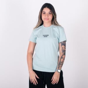 Camiseta anjuss babe Vd menta PP