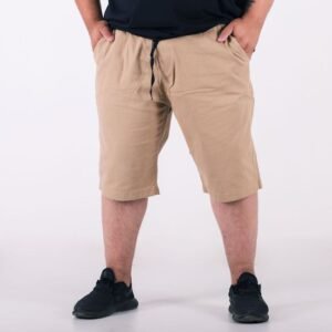 Bermuda Anjuss Plus Guide Caqui 3G