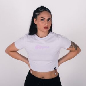 Cropped anjuss groovy Lilas P