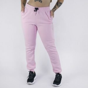 Calça Feminina Jogging Glow Anjuss Rosa GG