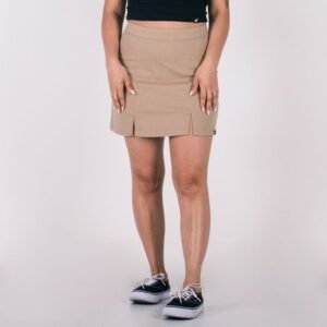 Saia anjuss slit Caqui 40