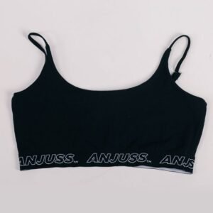 Top anjuss underwear Preto P