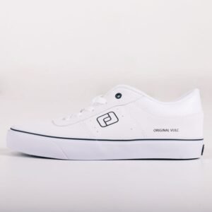 Tênis freeday vulcano - bco/pto Padrão 37