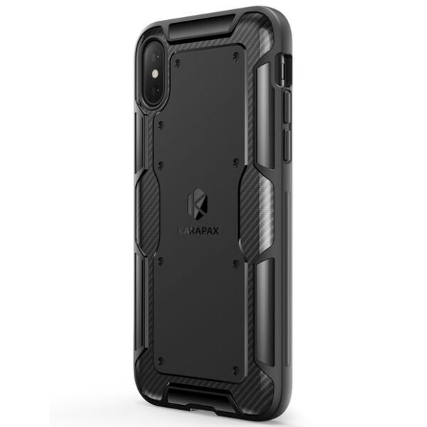 Capa Anker Shield para iPhone X e XS