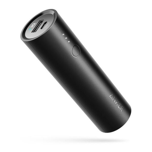 Carregador Portátil 5.000mAh PowerCore | Preto