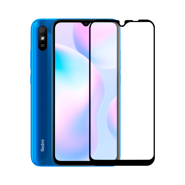 Película de Vidro para Redmi 9A, 9C e 10A