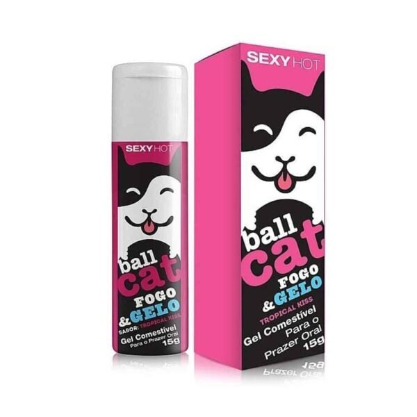 Ball Cat - Frutas exóticas