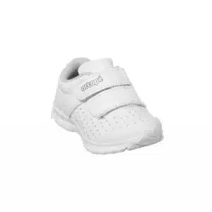 Tênis Infantil Ortopé DNA Flex Fecho Duplo Branco