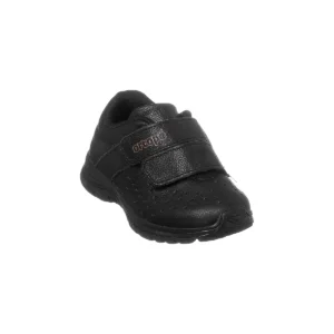 Tênis Infantil Ortopé DNA Flex Fecho Duplo Preto