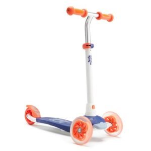 *PATINETE INFANTIL B1 - *patinete b1 500 azul laranja, . UNICO