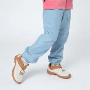 Calças de Infantil Caminhada quentes resistentes à água SH100  2-6 anos