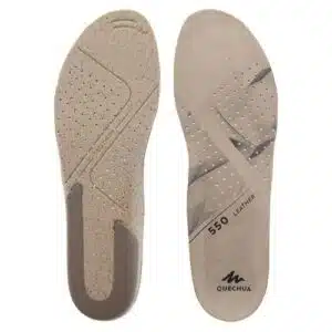 Palmilha para botas e tênis de trilha e trekking Hike550