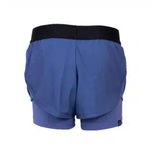 Shorts Duplo Infantil W500