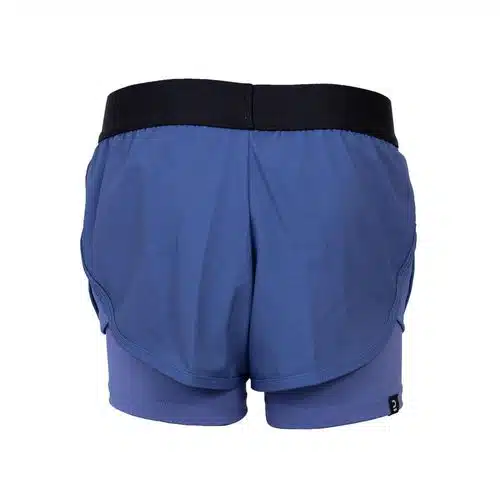 Shorts Duplo Infantil W500