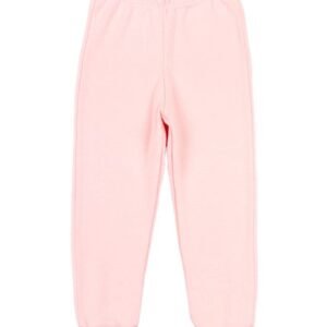 Calça Bebê de Suedine Sem Pezinho - Rosa 5