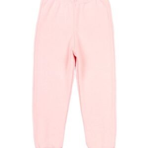 Calça Bebê de Suedine Sem Pezinho - Rosa 3
