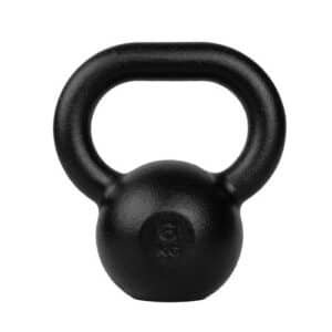 Kettlebell Pintado Domyos Ecodesign 6kg - *kettlebell pintado omil 20kg, 20kg Unica UNICO