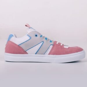 Tênis freeday nostal bco/rosa BRANCO/ROSA 38