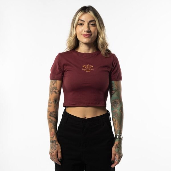 Cropped anjuss muse Bordo P