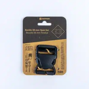 Fivela de Aperto Mochila ou Saco de Viagem - 38 mm - Split buckle 38mm, 38mm